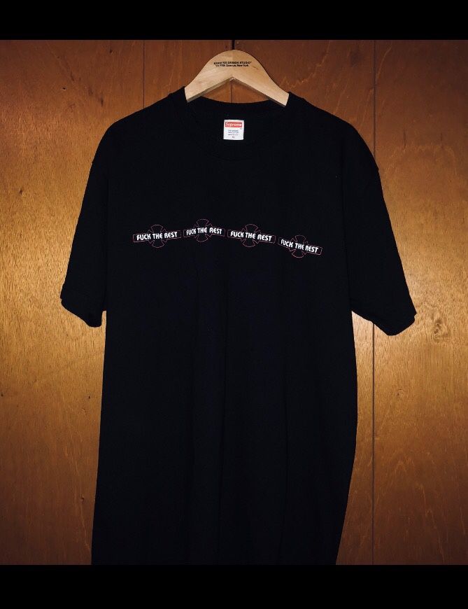 Supreme X independent Sz. XL