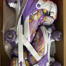 Girls Roller Skates
