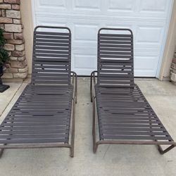 Patio Chairs