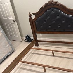 Bed frame