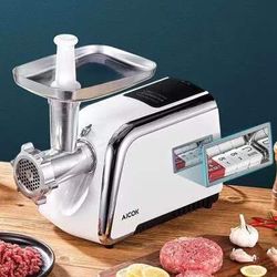 Brand New Meat Grinder Sausage Maker 