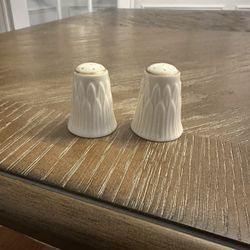 Lenox Salt And Pepper Shaker