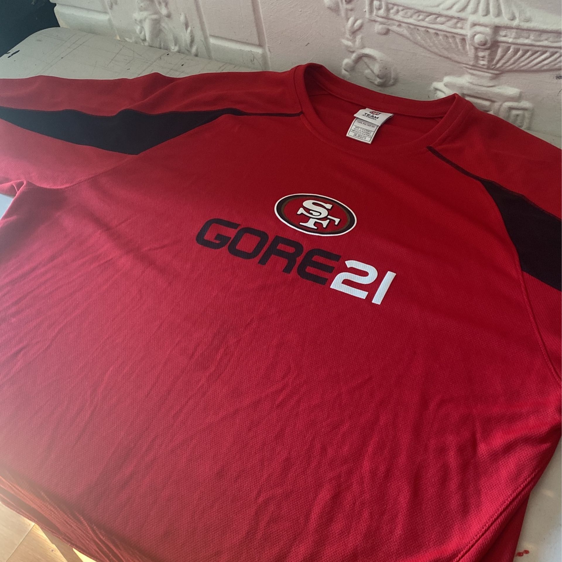 49Ers Jersey 2x for Sale in Los Angeles, CA - OfferUp