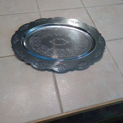 Serving Platter 