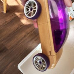 Autoblox Purple Car