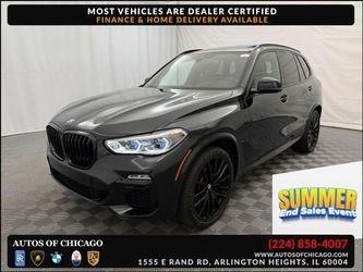 2021 BMW X5
