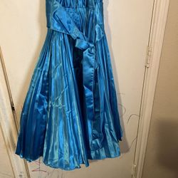 Vestido Para Niña De Fiesta  3-4 