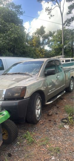 2006 Nissan Titan