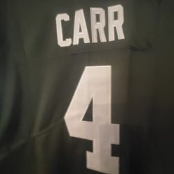 Carr Jersey 
