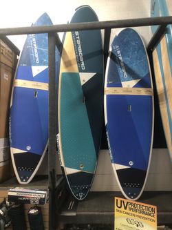 Starboard SUP stand up paddle board