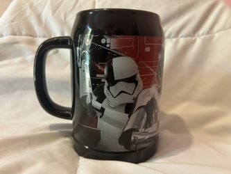 Star War coffee cup