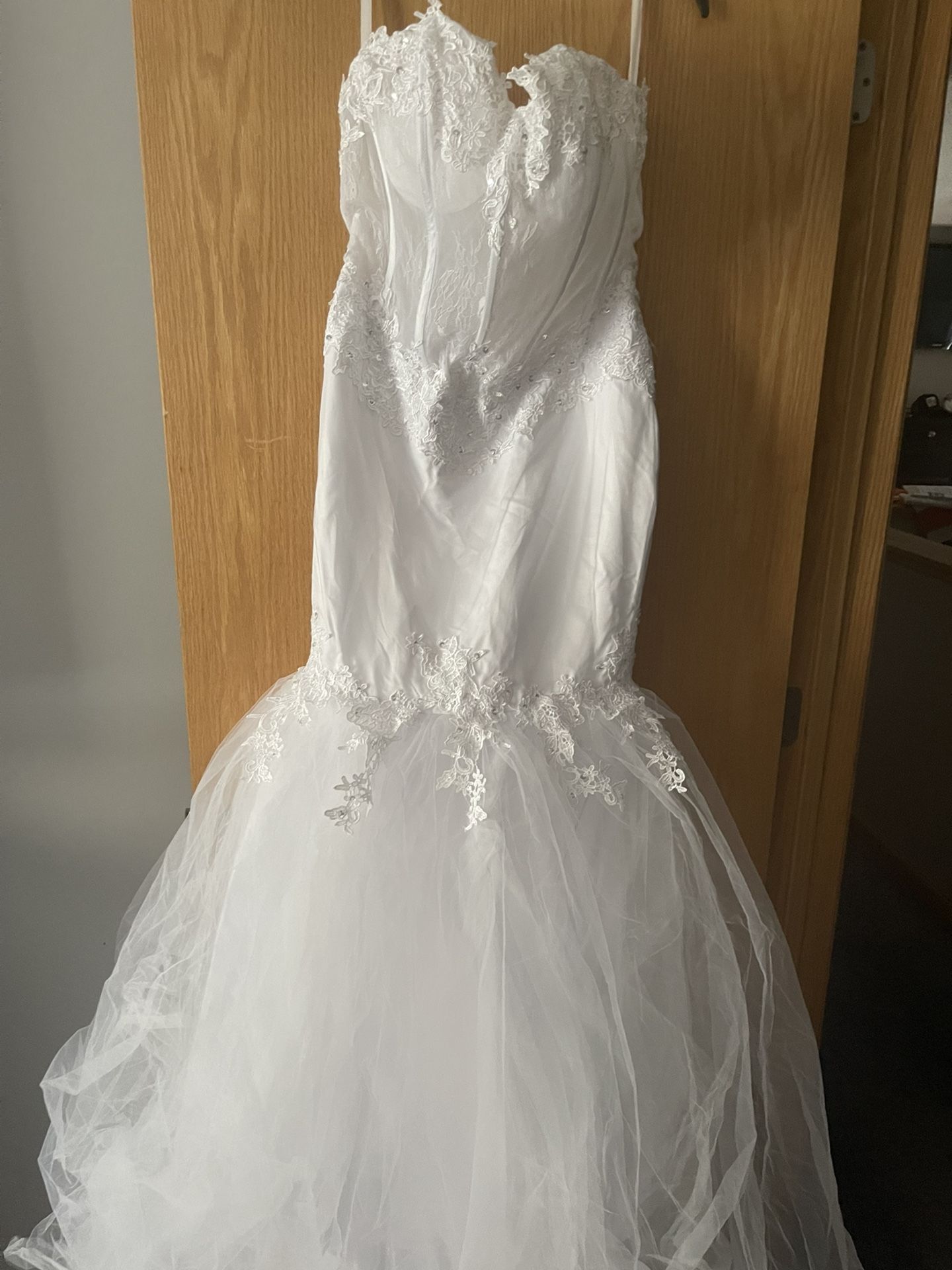 Brand New Wedding Dress