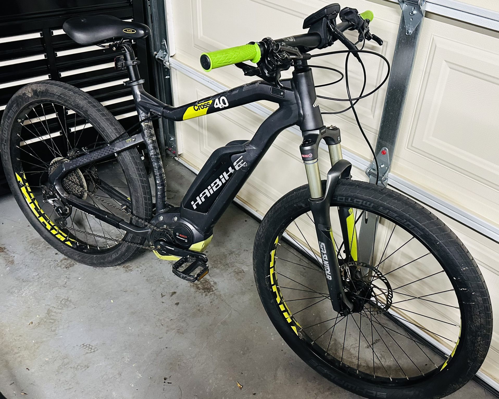 Haibike Electric Bike Ebike for Sale in Murrieta, CA OfferUp