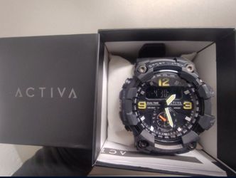 Activa Men's Sport Watch