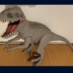 Large Dinosaur Accepting Offers 