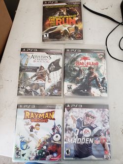 Ps3 games