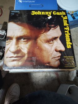 Johnny Cash and Friends