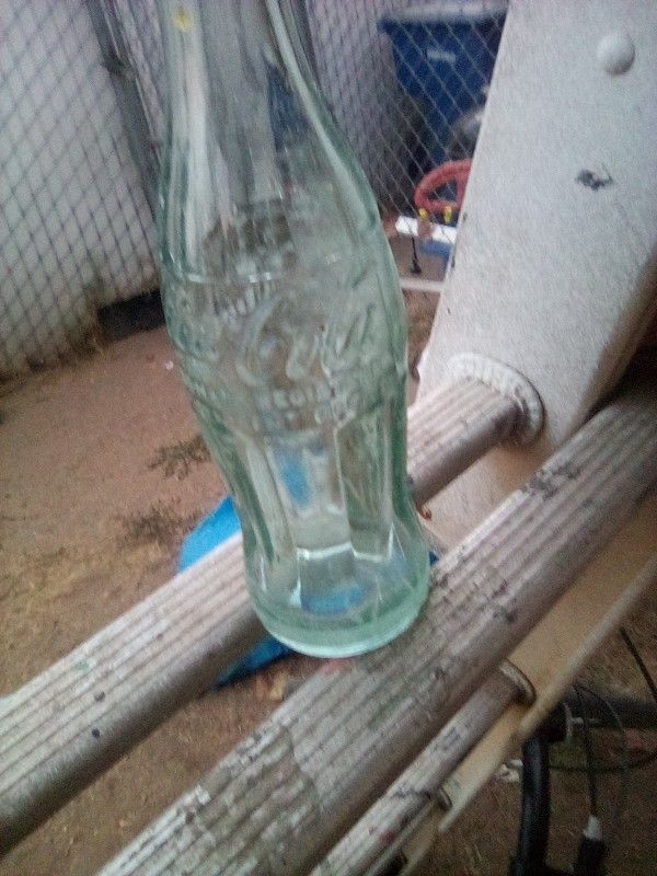 Old Coke Bottle