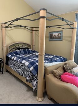 Queen size Bed frame