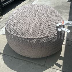 Jumbo Lounger Bean Bag