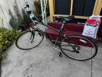 Electra Verse 24D Step-Through Hybrid Bike