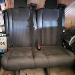 Sprinter van bench seat