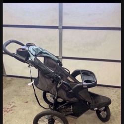 Stroller Used $60