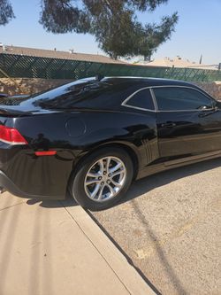 2014 Chevrolet Camaro