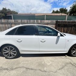 2016 Audi A4