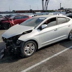 2020 Hyundai Elantra SEL parts For Sale