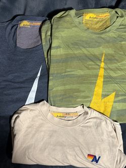 Aviator Nation t-shirt bundle