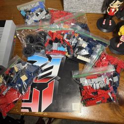 Optimus prime Lego Set 10302 Pieces 1508