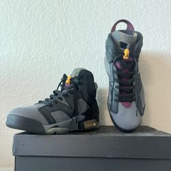 Jordan 6 Bordeaux Size 11