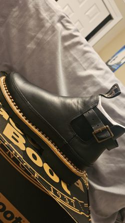 Georgia Boots