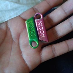 Hot Knife 3d Printed Caps