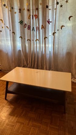 Coffee table