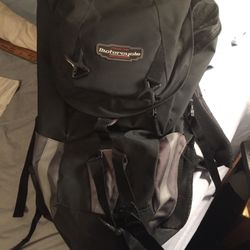 Field line Mortorcyle Back Pack
