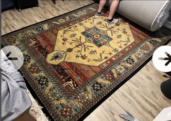 KOYUNLU WOOL CARPET or rug
