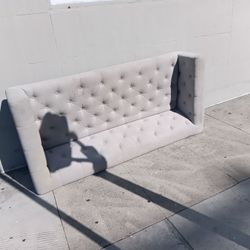 Grey Couch 