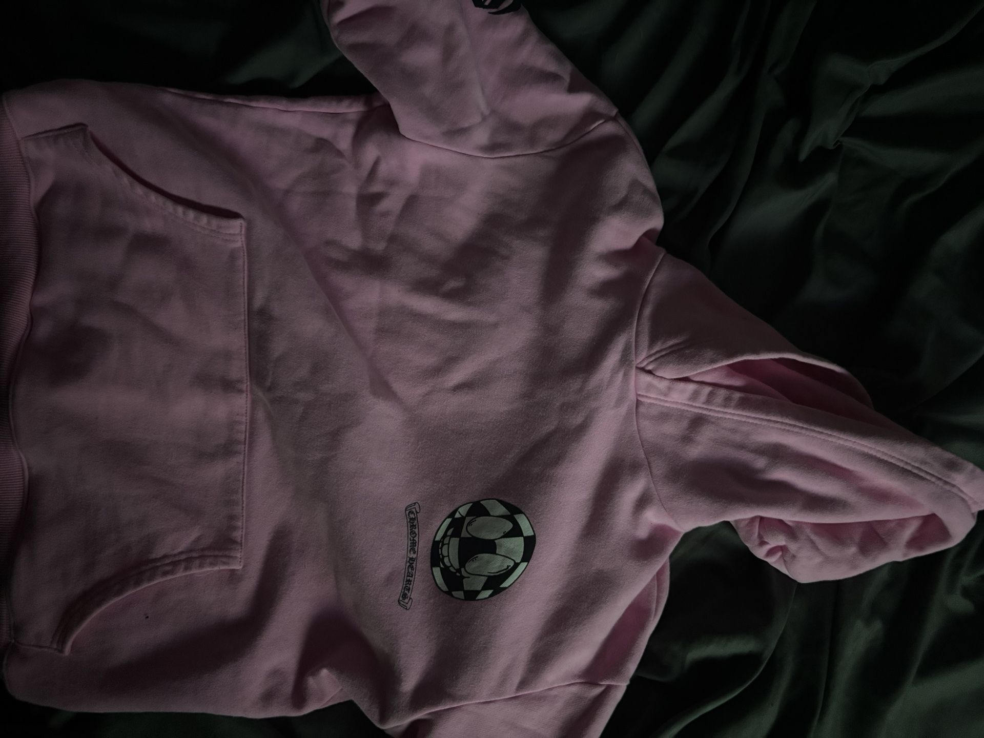 Vanity Affairs Ch Hoodie 