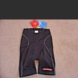 Bellwether cycling shorts Mens small S spinning Road bike padded NWT cycling gear brand new
