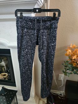 Nike Leopard Print Leggings
