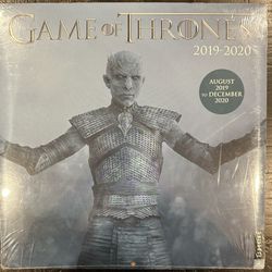 Collectible Item  Calendar