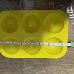 Silicone Circle Mold