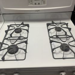Whirlpool Stove