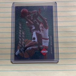 1996 Collectors Edge Kobe Card 6