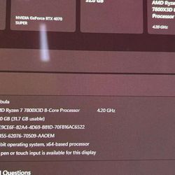 Pre Build Gaming Pc
