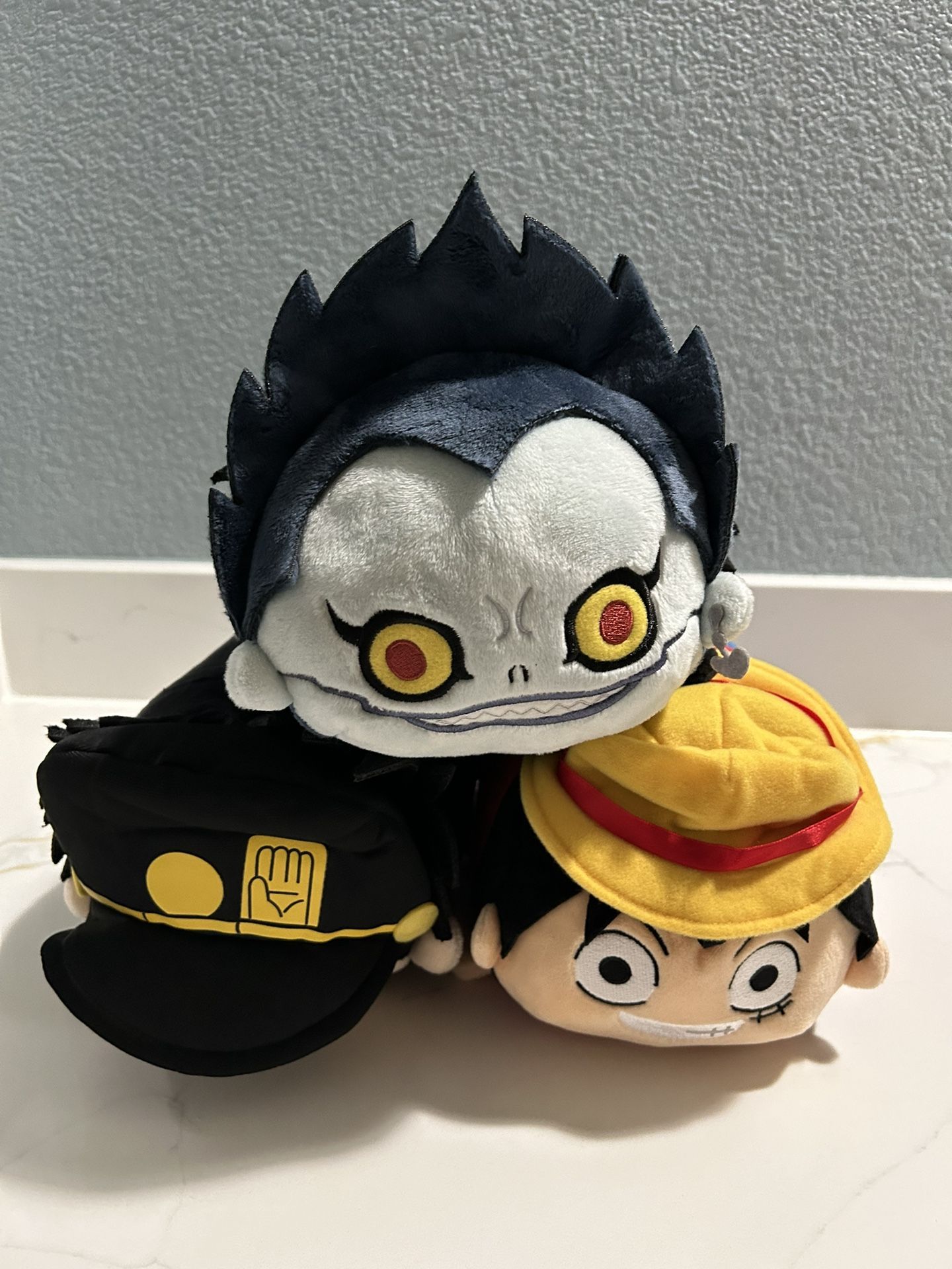 Anime Plushies
