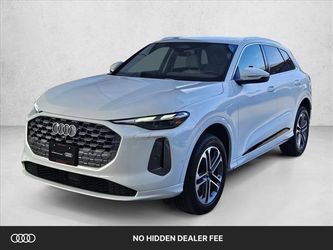 2025 Audi All-new Q5