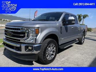 2022 Ford Super Duty F-250 SRW